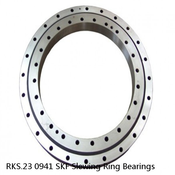 RKS.23 0941 SKF Slewing Ring Bearings