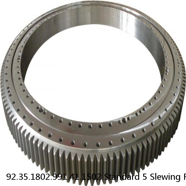 92.35.1802.991.41.1502 Standard 5 Slewing Ring Bearings