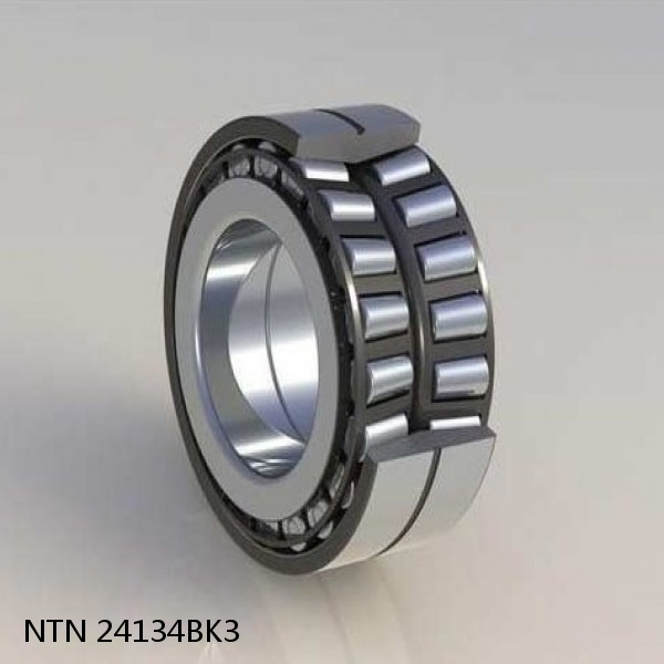 24134BK3 NTN Spherical Roller Bearings