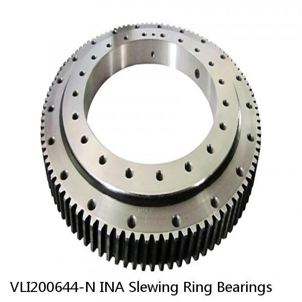 VLI200644-N INA Slewing Ring Bearings