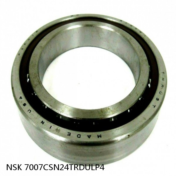 7007CSN24TRDULP4 NSK Super Precision Bearings