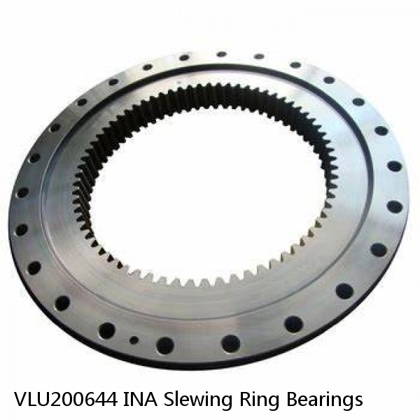 VLU200644 INA Slewing Ring Bearings