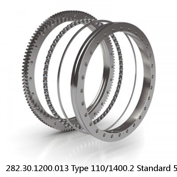 282.30.1200.013 Type 110/1400.2 Standard 5 Slewing Ring Bearings