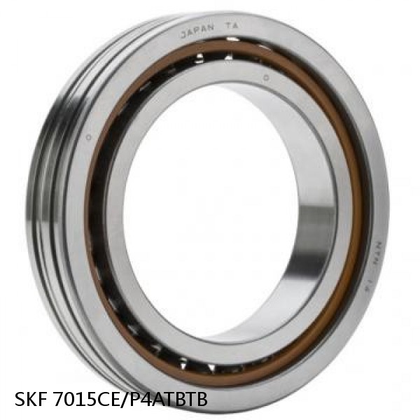 7015CE/P4ATBTB SKF Super Precision,Super Precision Bearings,Super Precision Angular Contact,7000 Series,15 Degree Contact Angle