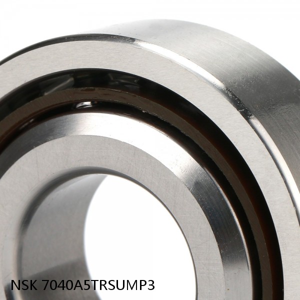 7040A5TRSUMP3 NSK Super Precision Bearings