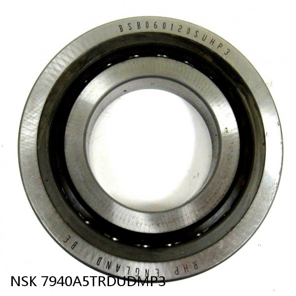 7940A5TRDUDMP3 NSK Super Precision Bearings