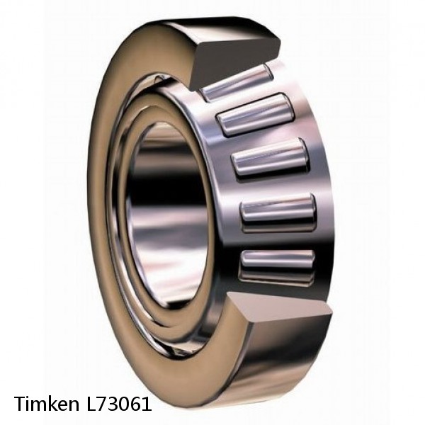 L73061 Timken Tapered Roller Bearings