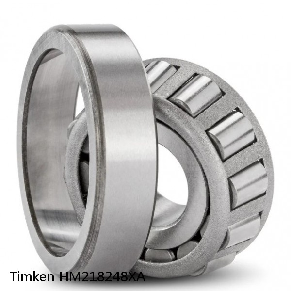 HM218248XA Timken Tapered Roller Bearings