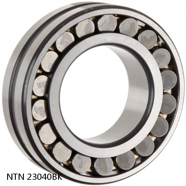 23040BK NTN Spherical Roller Bearings