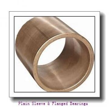 Bunting Bearings, LLC FF037501 Plain Sleeve & Flanged Bearings