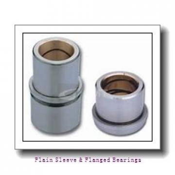 Bunting Bearings, LLC BSF222612 Plain Sleeve & Flanged Bearings