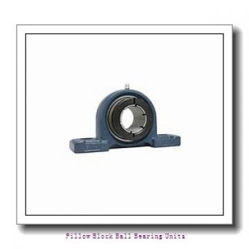 2.6875 in x 12-5&#x2f;8 to 10-5&#x2f;8 in x 6-1&#x2f;2 in  SKF SAF 1616 SPLIT Pillow Block Ball Bearing Units