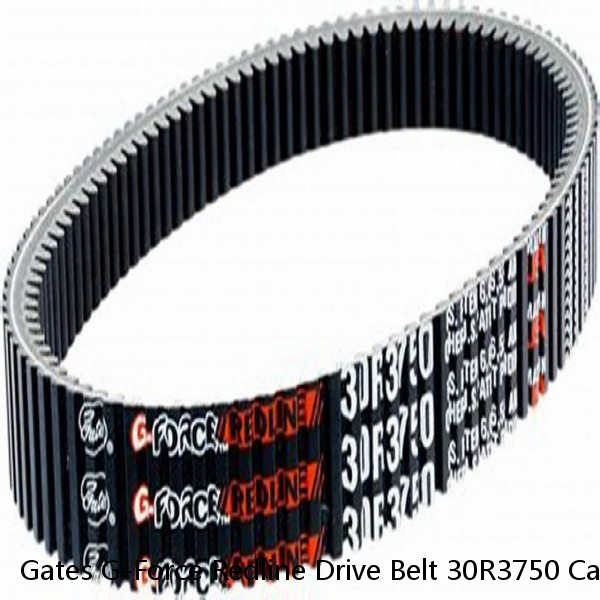 Gates G-Force Redline Drive Belt 30R3750 Can Am RENEGADE 570 EFI US 2019-2020