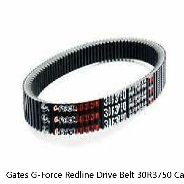 Gates G-Force Redline Drive Belt 30R3750 Can Am RENEGADE 850 X XC DPS 2016-2019