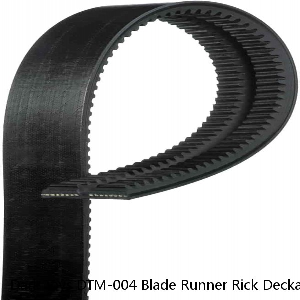 Dark Toys DTM-004 Blade Runner Rick Deckard 1/6 Scale 12" Holster Belt