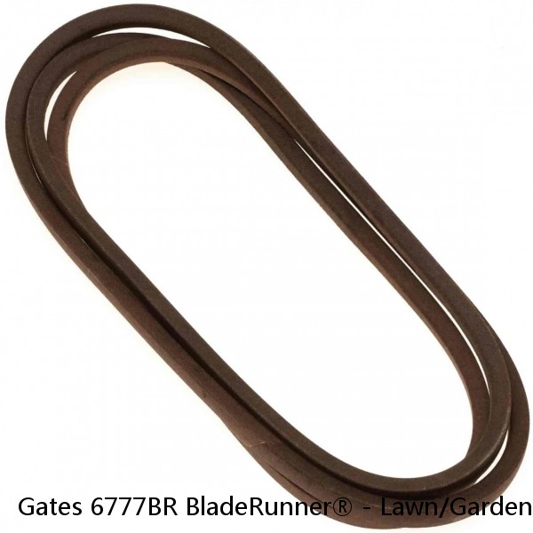 Gates 6777BR BladeRunner® - Lawn/Garden Belts