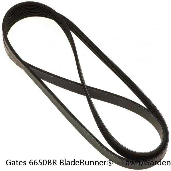 Gates 6650BR BladeRunner® - Lawn/Garden Belts