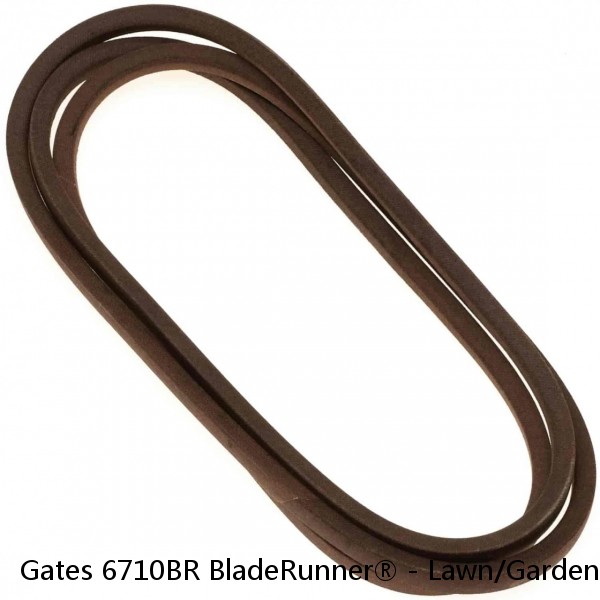 Gates 6710BR BladeRunner® - Lawn/Garden Belts