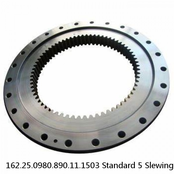 162.25.0980.890.11.1503 Standard 5 Slewing Ring Bearings