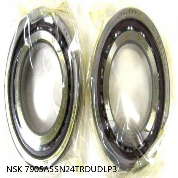 7905A5SN24TRDUDLP3 NSK Super Precision Bearings