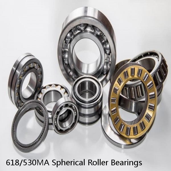 618/530MA Spherical Roller Bearings