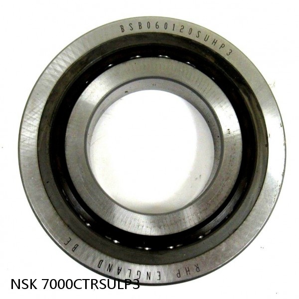 7000CTRSULP3 NSK Super Precision Bearings