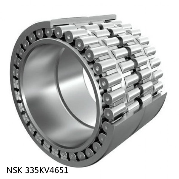 335KV4651 NSK Four-Row Tapered Roller Bearing