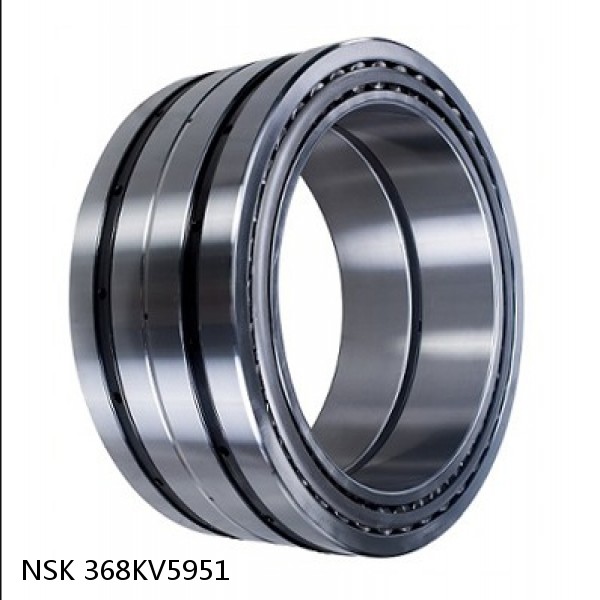 368KV5951 NSK Four-Row Tapered Roller Bearing