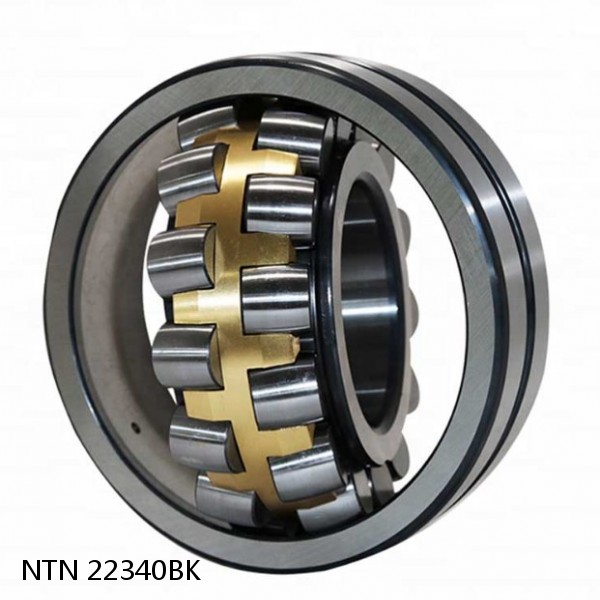 22340BK NTN Spherical Roller Bearings