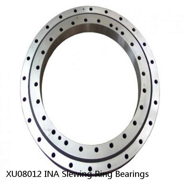 XU08012 INA Slewing Ring Bearings