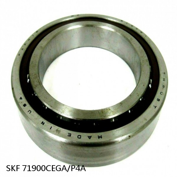 71900CEGA/P4A SKF Super Precision,Super Precision Bearings,Super Precision Angular Contact,71900 Series,15 Degree Contact Angle