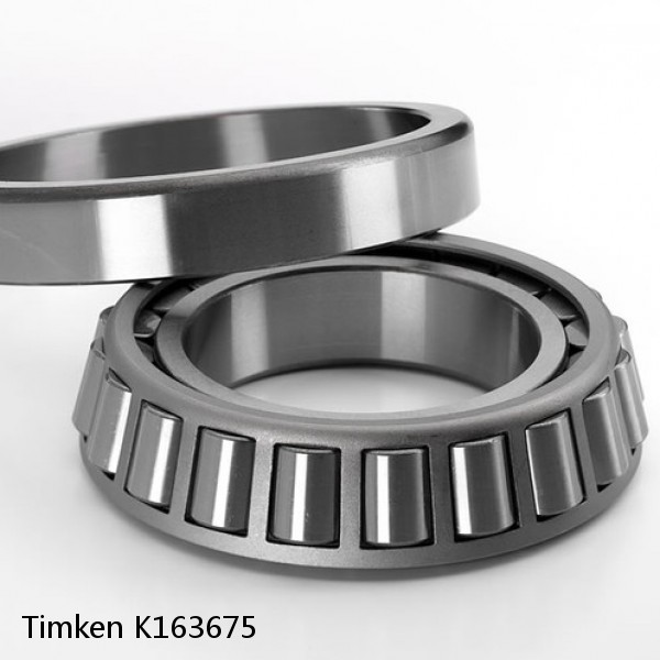 K163675 Timken Tapered Roller Bearings