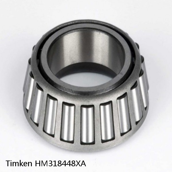 HM318448XA Timken Tapered Roller Bearings