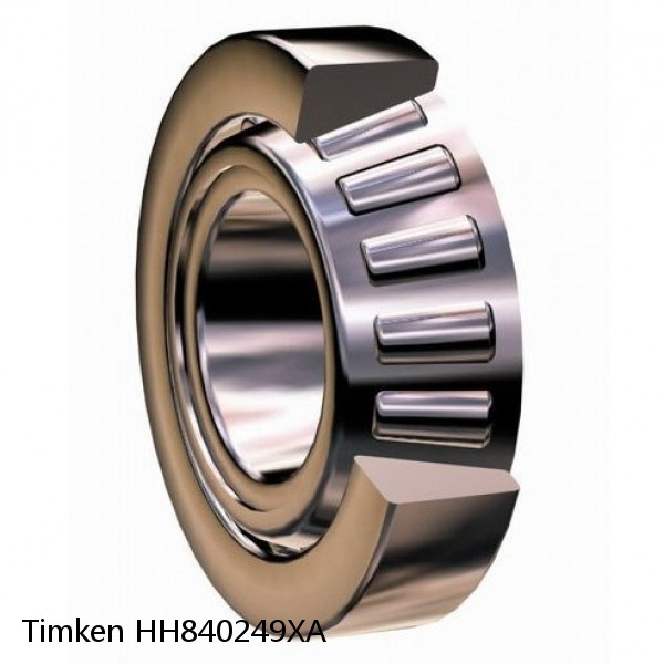 HH840249XA Timken Tapered Roller Bearings