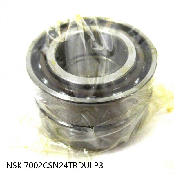 7002CSN24TRDULP3 NSK Super Precision Bearings