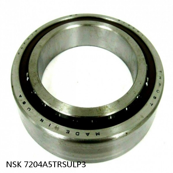 7204A5TRSULP3 NSK Super Precision Bearings