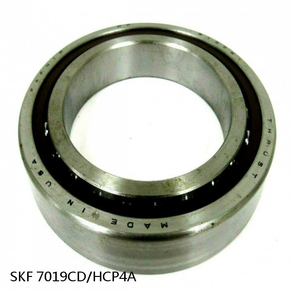 7019CD/HCP4A SKF Super Precision,Super Precision Bearings,Super Precision Angular Contact,7000 Series,15 Degree Contact Angle