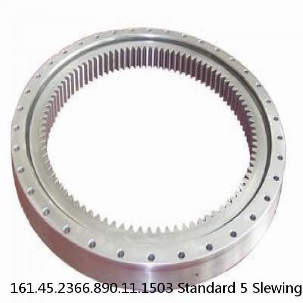 161.45.2366.890.11.1503 Standard 5 Slewing Ring Bearings