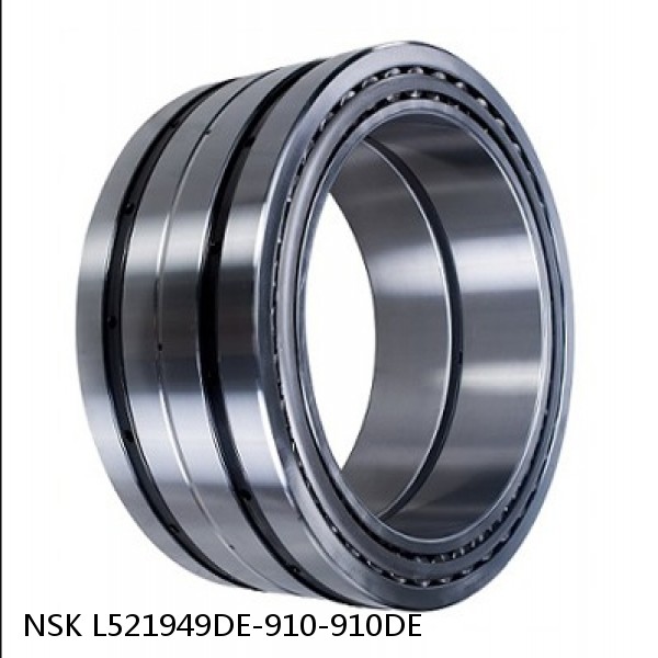 L521949DE-910-910DE NSK Four-Row Tapered Roller Bearing