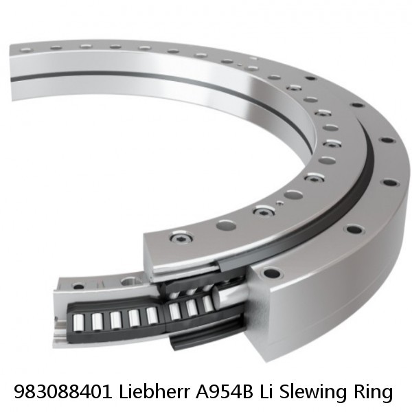 983088401 Liebherr A954B Li Slewing Ring