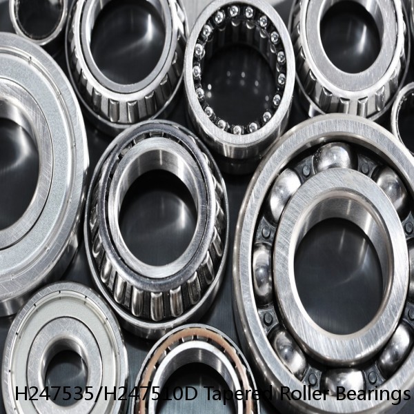 H247535/H247510D Tapered Roller Bearings