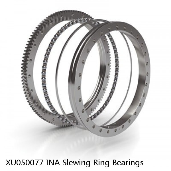 XU050077 INA Slewing Ring Bearings