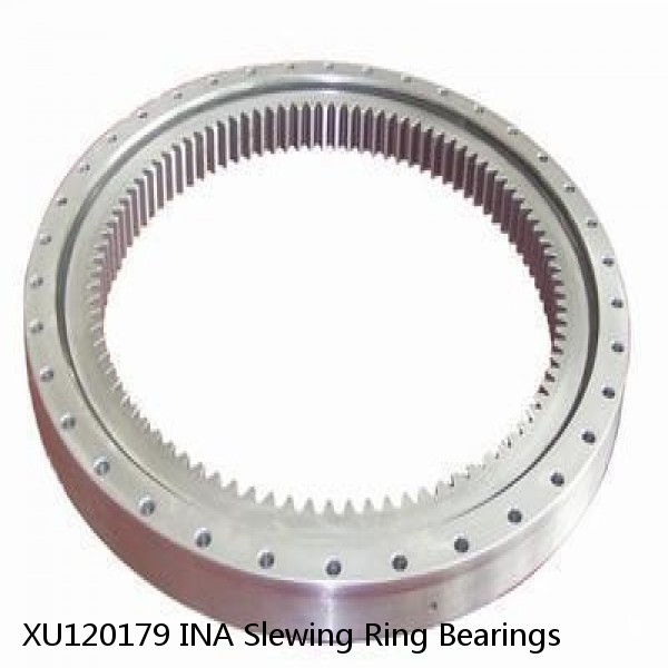 XU120179 INA Slewing Ring Bearings