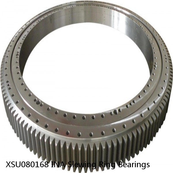 XSU080168 INA Slewing Ring Bearings