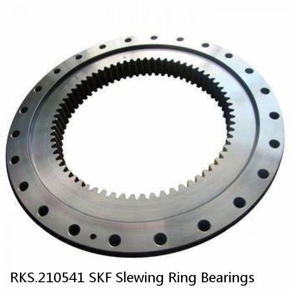 RKS.210541 SKF Slewing Ring Bearings