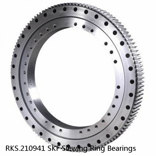 RKS.210941 SKF Slewing Ring Bearings