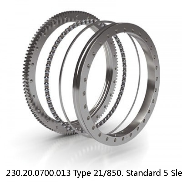 230.20.0700.013 Type 21/850. Standard 5 Slewing Ring Bearings