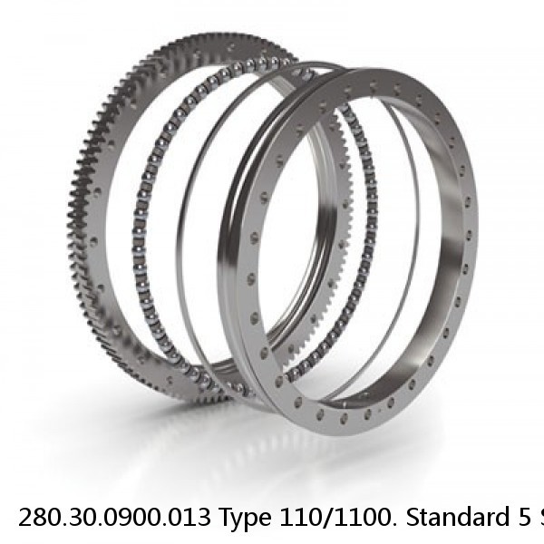 280.30.0900.013 Type 110/1100. Standard 5 Slewing Ring Bearings