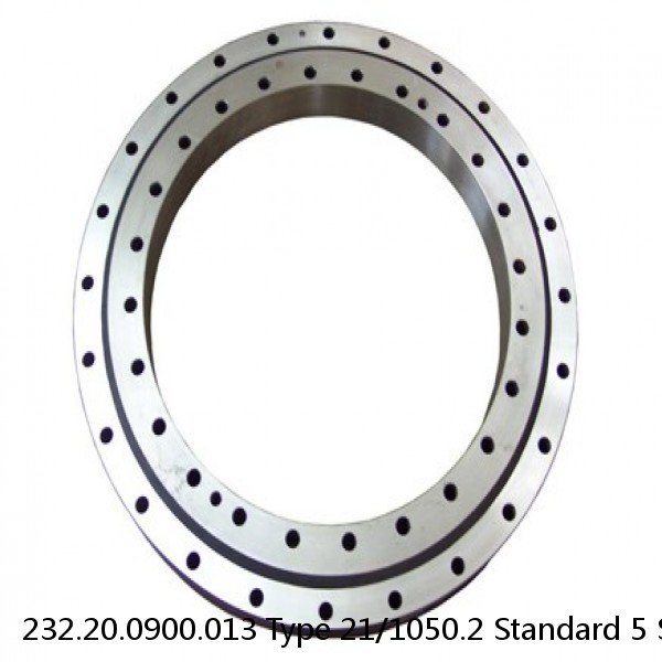 232.20.0900.013 Type 21/1050.2 Standard 5 Slewing Ring Bearings