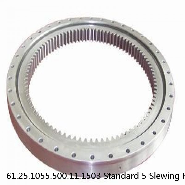 61.25.1055.500.11.1503 Standard 5 Slewing Ring Bearings